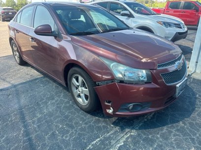 Used 2013 Chevrolet Cruze LTZ