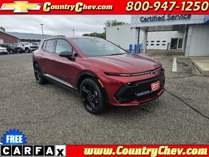 Used 2024 Chevrolet Equinox EV RS