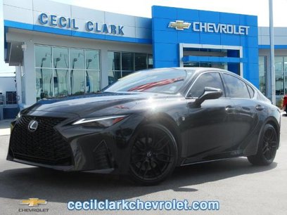 Used 2023 Lexus IS 350 F Sport