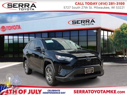 Used 2024 Toyota RAV4 XLE