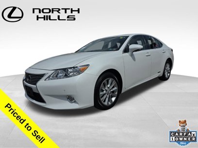 Used 2013 Lexus ES 300h