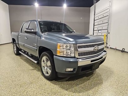 Used 2011 Chevrolet Silverado 1500 LT w/ Texas Edition