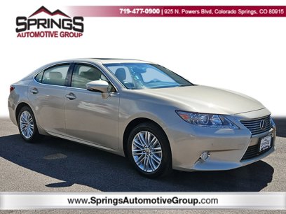 Used 2013 Lexus ES 350