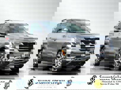 Certified 2023 Kia Seltos S