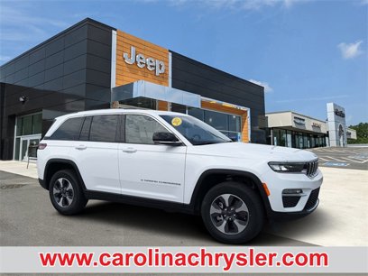 New 2022 Jeep Grand Cherokee Limited 4xe