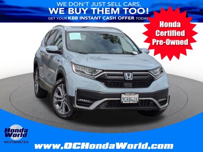 Used 2022 Honda CR-V Touring