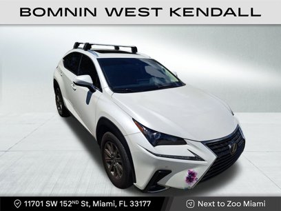 Used 2021 Lexus NX 300 FWD w/ Accessory Package 2