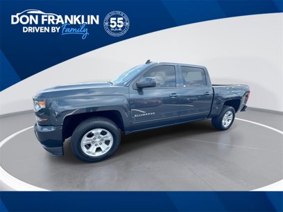 Used 2018 Chevrolet Silverado 1500 LT w/ All Star Edition