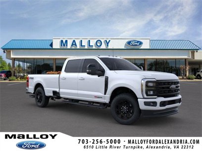 New 2024 Ford F350 Lariat w/ Lariat Ultimate Package