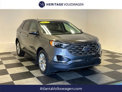 Used 2023 Ford Edge Titanium