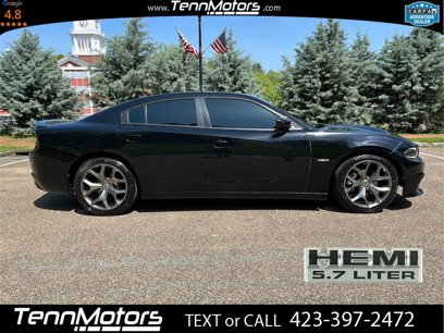 Used 2017 Dodge Charger R/T w/ Navigation & Travel Group