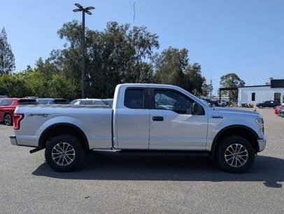 Used 2016 Ford F150 XL w/ Equipment Group 101A Mid