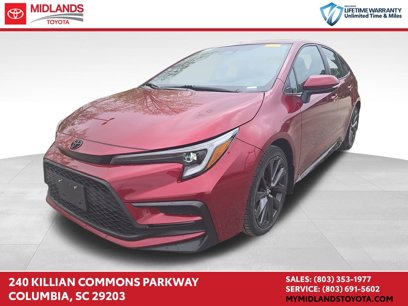 Used 2024 Toyota Corolla SE