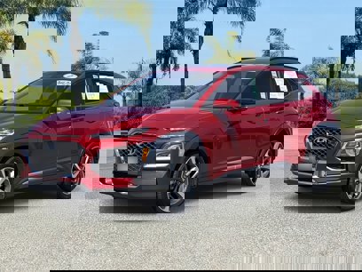 Used 2021 Hyundai Kona Limited