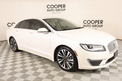 Used 2018 Lincoln MKZ Reserve w/ Technology Package