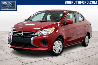 Used 2024 Mitsubishi Mirage G4 ES