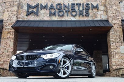 Used 2014 BMW 435i Coupe