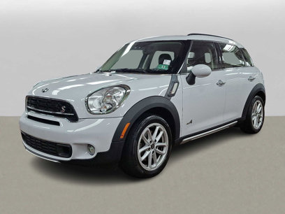 Used 2016 MINI Cooper Countryman S