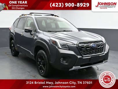 Used 2022 Subaru Forester Wilderness
