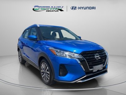 Used 2023 Nissan Kicks SV