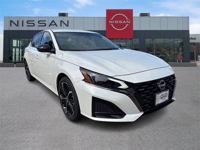 New 2025 Nissan Altima 2.5 SR