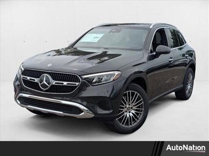 New 2026 Mercedes-Benz GLC 300