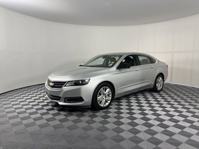 Used 2017 Chevrolet Impala LS w/ Protection Package