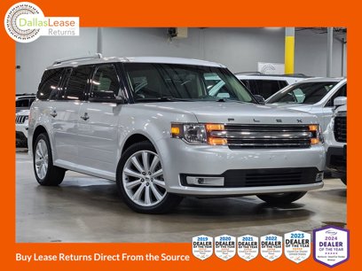 Used 2019 Ford Flex SEL w/ Equipment Group 202A