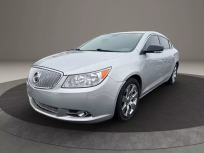Used 2012 Buick LaCrosse Premium