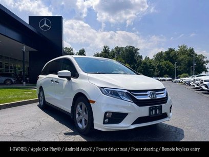 Used 2018 Honda Odyssey EX-L