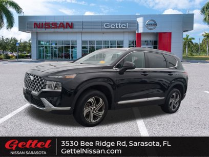 Used 2022 Hyundai Santa Fe SEL