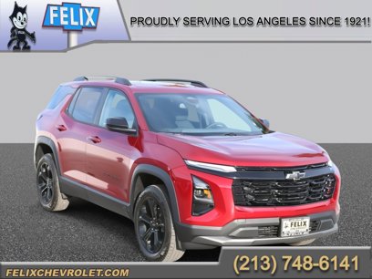 New 2025 Chevrolet Equinox LT w/ Midnight Edition