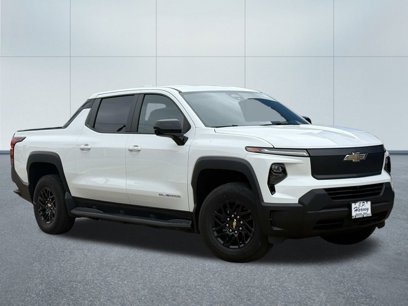 New 2024 Chevrolet Silverado EV W/T