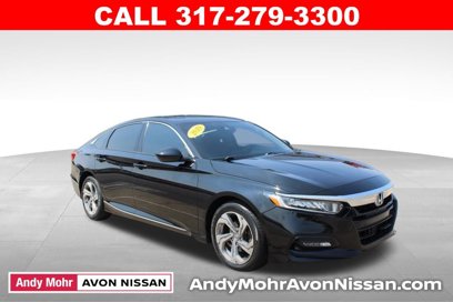 Used 2019 Honda Accord EX