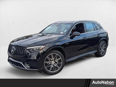 New 2025 Mercedes-Benz GLC 63 AMG S