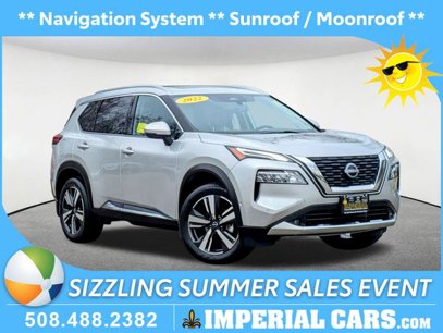 Used 2022 Nissan Rogue Platinum w/ Head-Up Display Package