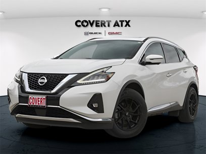 Used 2019 Nissan Murano SV w/ Premium Package