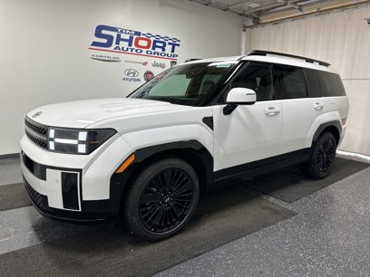New 2025 Hyundai Santa Fe Calligraphy