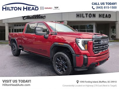 Used 2025 GMC Sierra 3500 AT4 w/ AT4 Premium Plus Package