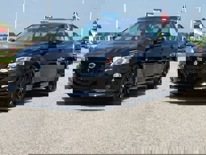 Used 2022 Nissan Altima 2.5 SR w/ Midnight Edition Package