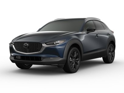 Used 2023 MAZDA CX-30 2.5 Turbo w/ Premium Package