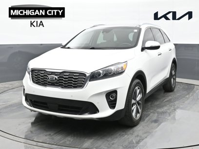 Used 2019 Kia Sorento EX w/ EX Touring Package