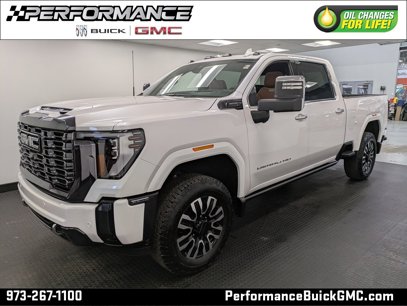 Used 2024 GMC Sierra 2500 Denali Ultimate