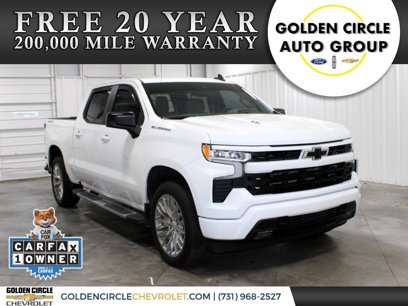 Used 2024 Chevrolet Silverado 1500 RST w/ Protection Package