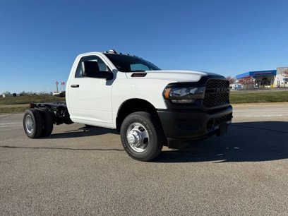 New 2024 RAM 3500 Tradesman