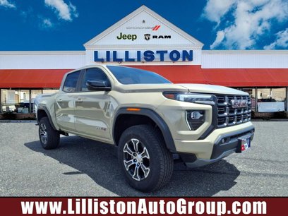 Used 2023 GMC Canyon AT4