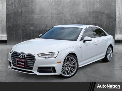 Used 2018 Audi A4 2.0T Premium Plus