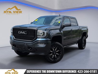 Used 2018 GMC Sierra 1500 Denali w/ Denali Ultimate Package