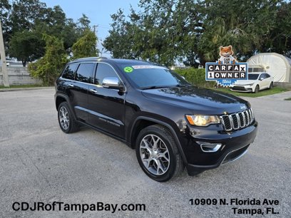 Certified 2021 Jeep Grand Cherokee Limited
