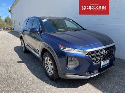 Used 2020 Hyundai Santa Fe SEL